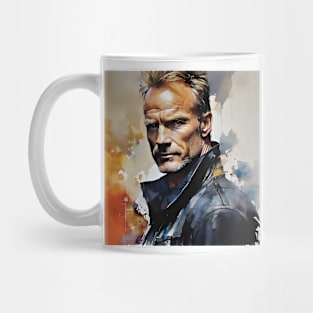 take a look at Sting Mug